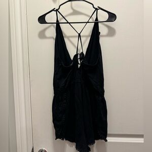 Topshop romper. Size medium